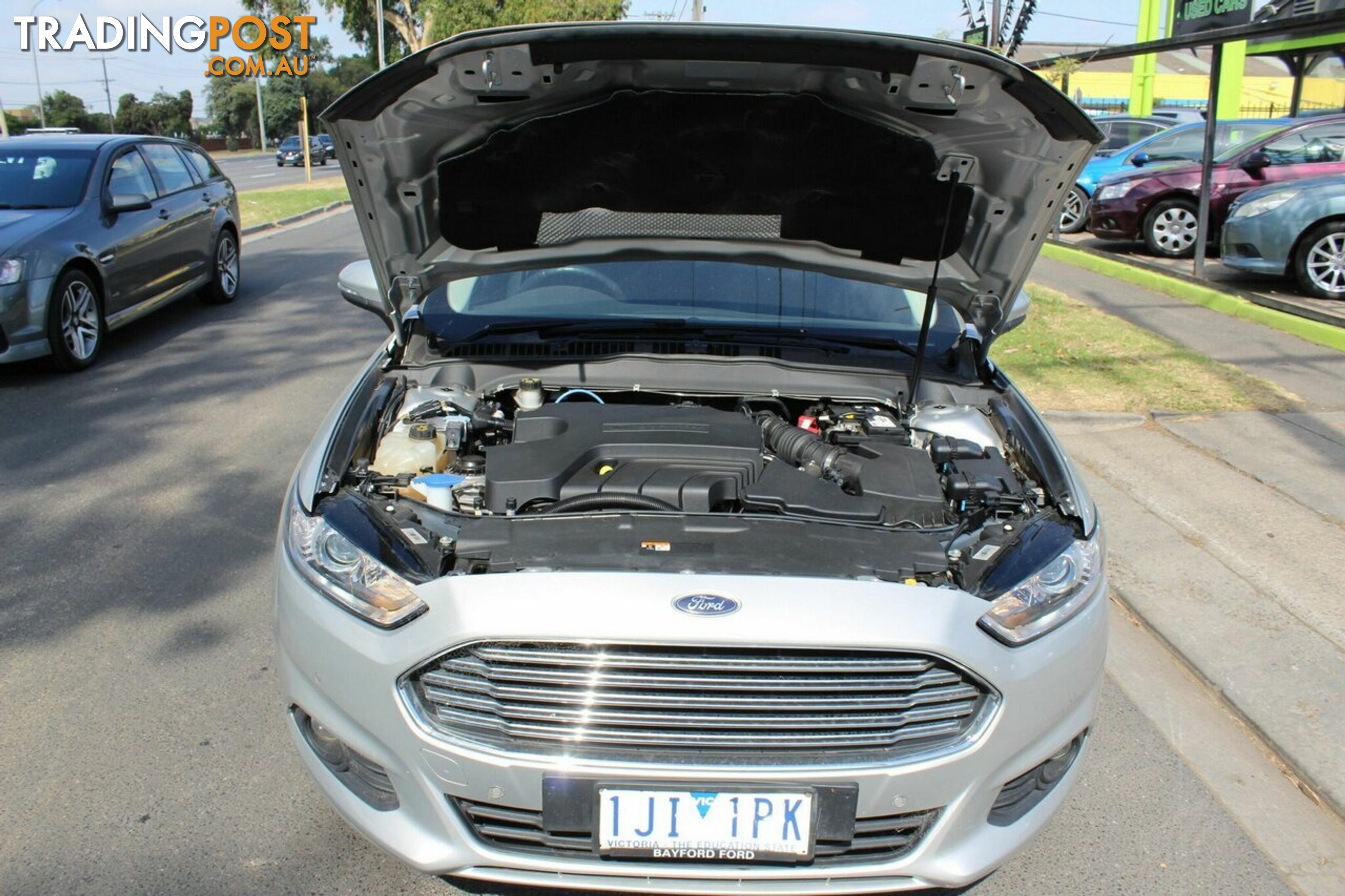 2016 FORD MONDEO AMBIENTE MD WAGON