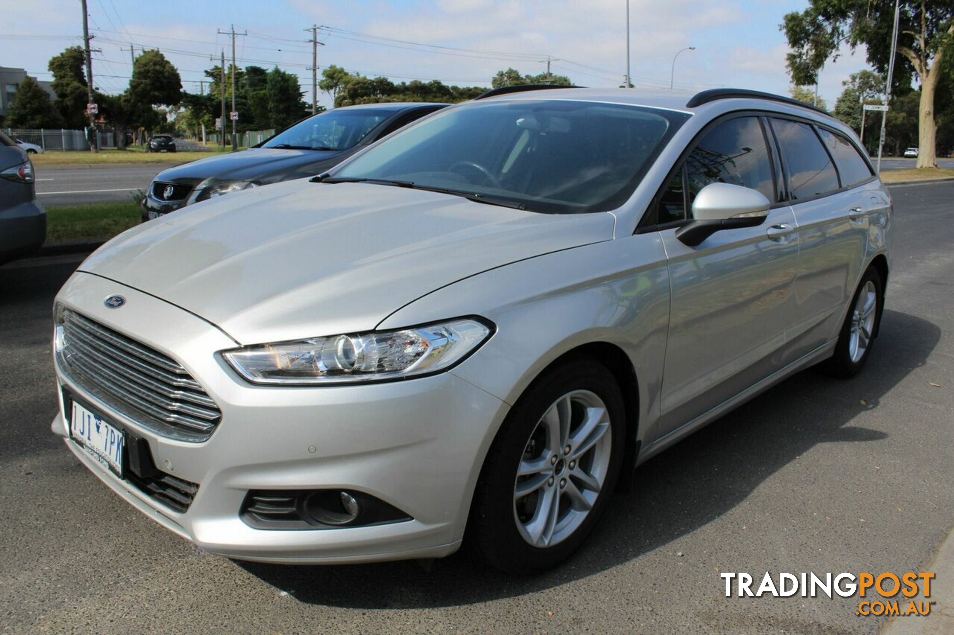 2016 FORD MONDEO AMBIENTE MD WAGON