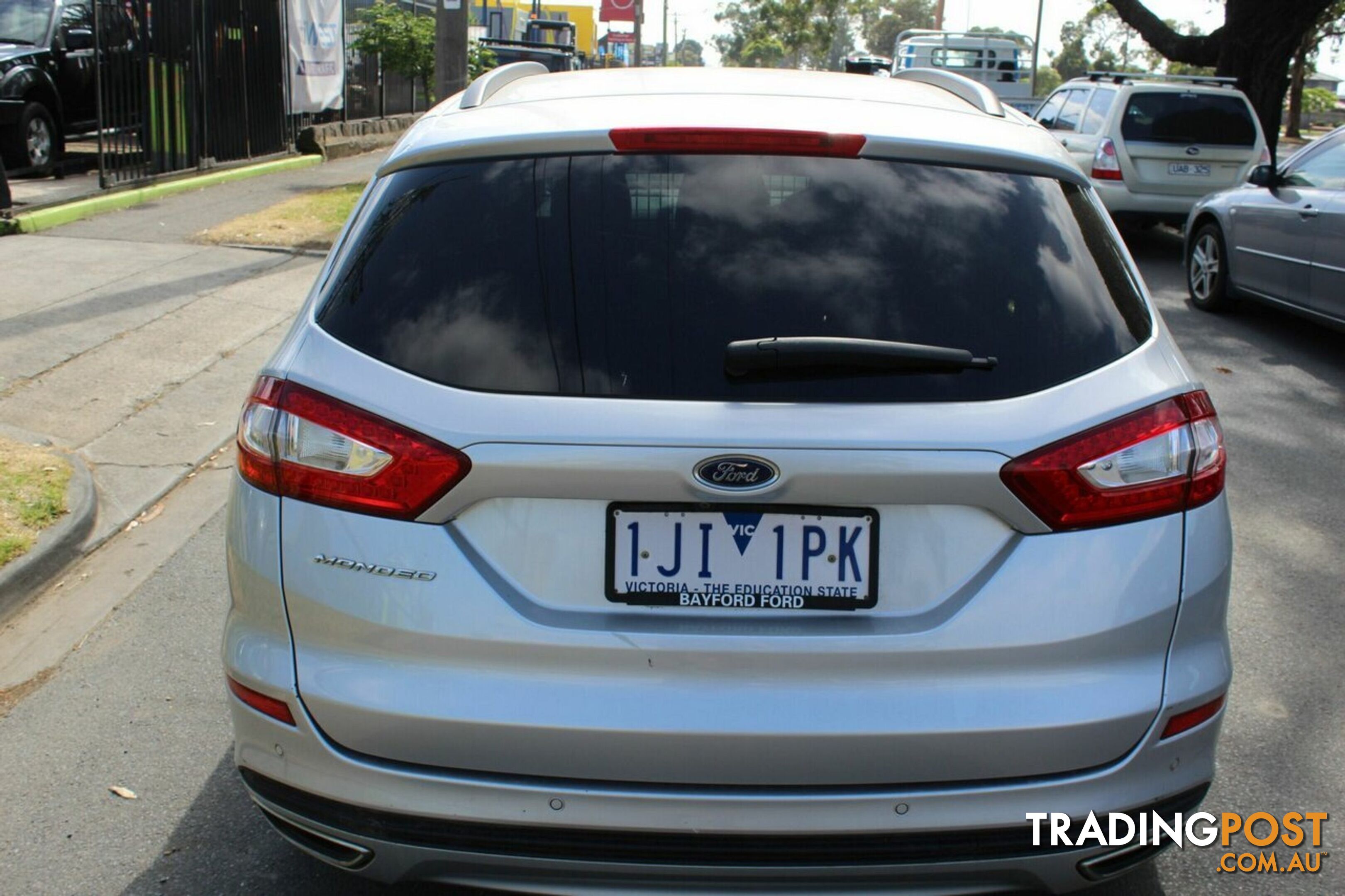 2016 FORD MONDEO AMBIENTE MD WAGON