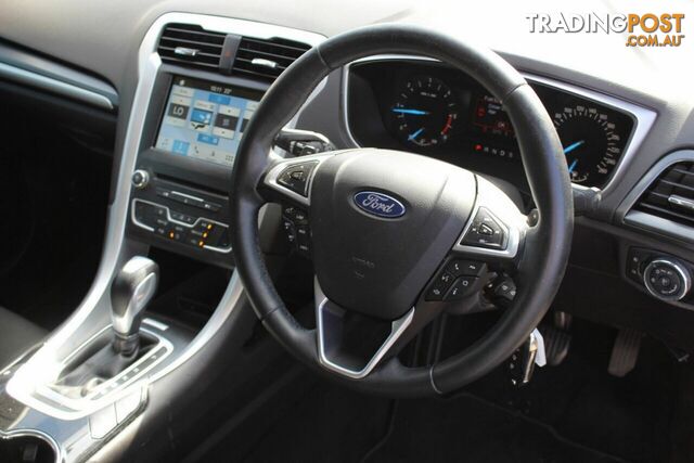 2016 FORD MONDEO AMBIENTE MD WAGON