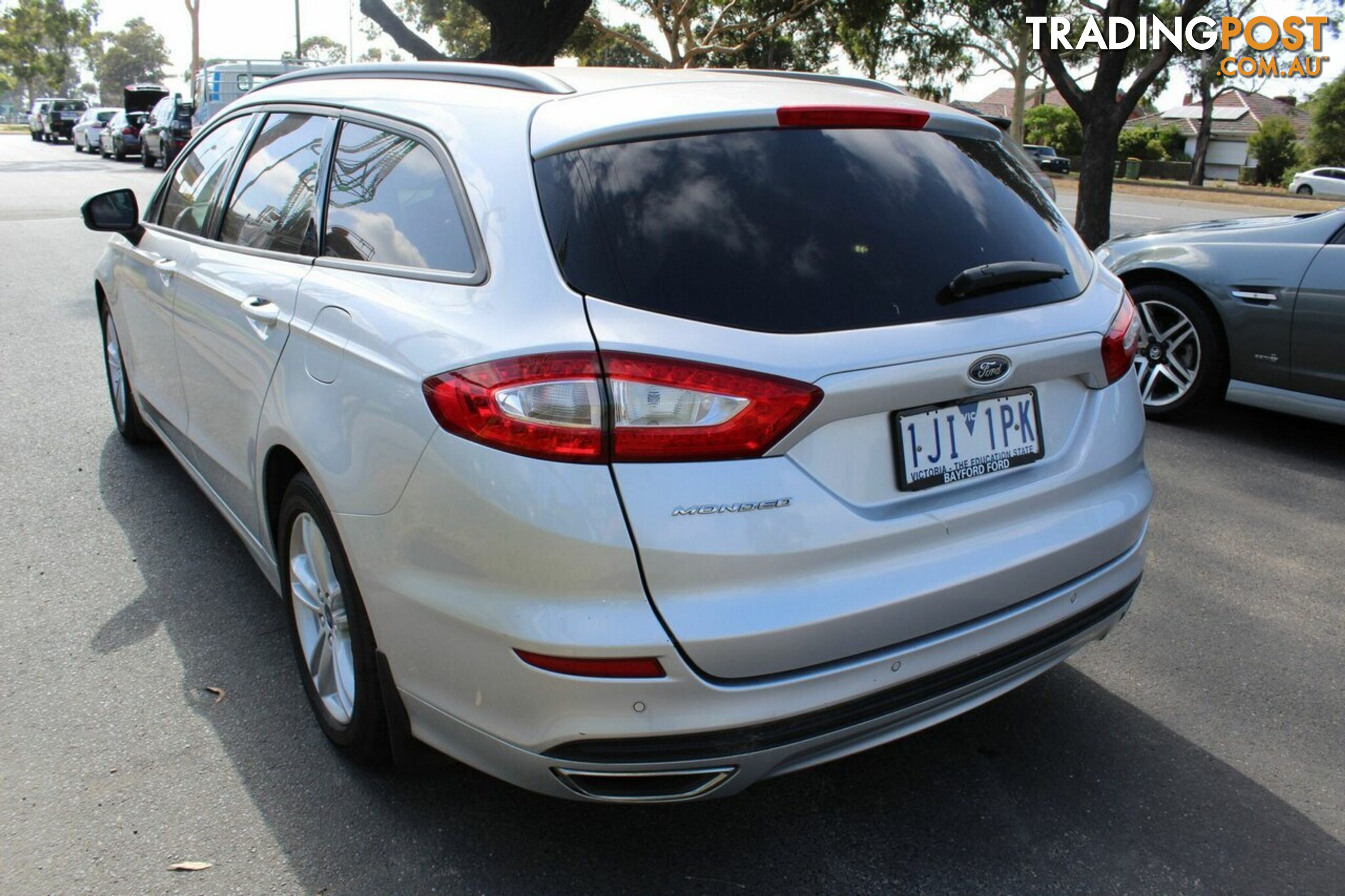 2016 FORD MONDEO AMBIENTE MD WAGON