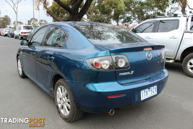 2006 MAZDA 3 MAXX SPORT BK10F1 SEDAN - photo 5 of 19