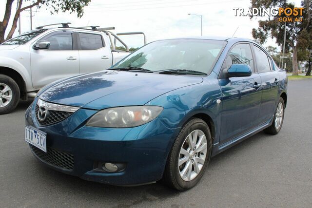 2006 MAZDA 3 MAXX SPORT BK10F1 SEDAN - photo 4 of 19