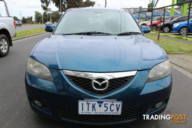 2006 MAZDA 3 MAXX SPORT BK10F1 SEDAN - photo 2 of 19