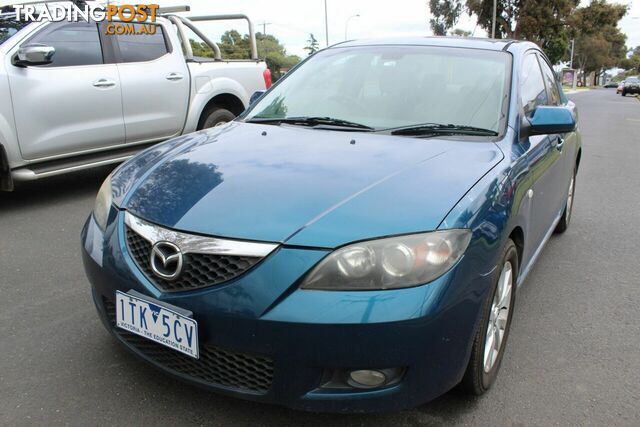 2006 MAZDA 3 MAXX SPORT BK10F1 SEDAN - photo 3 of 19