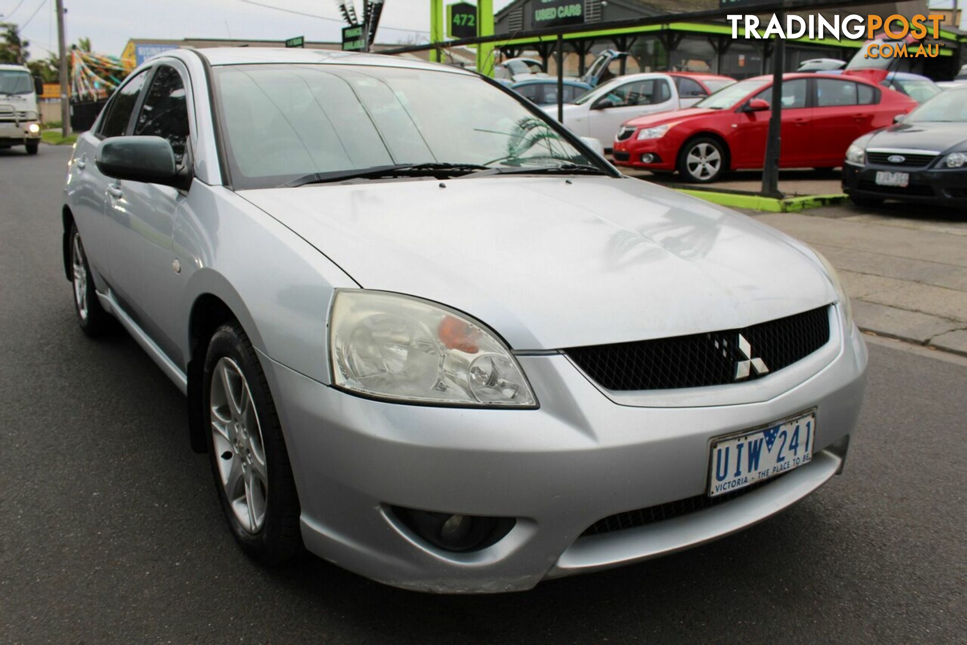 2006 MITSUBISHI 380 SX DB SERIES 2 SEDAN