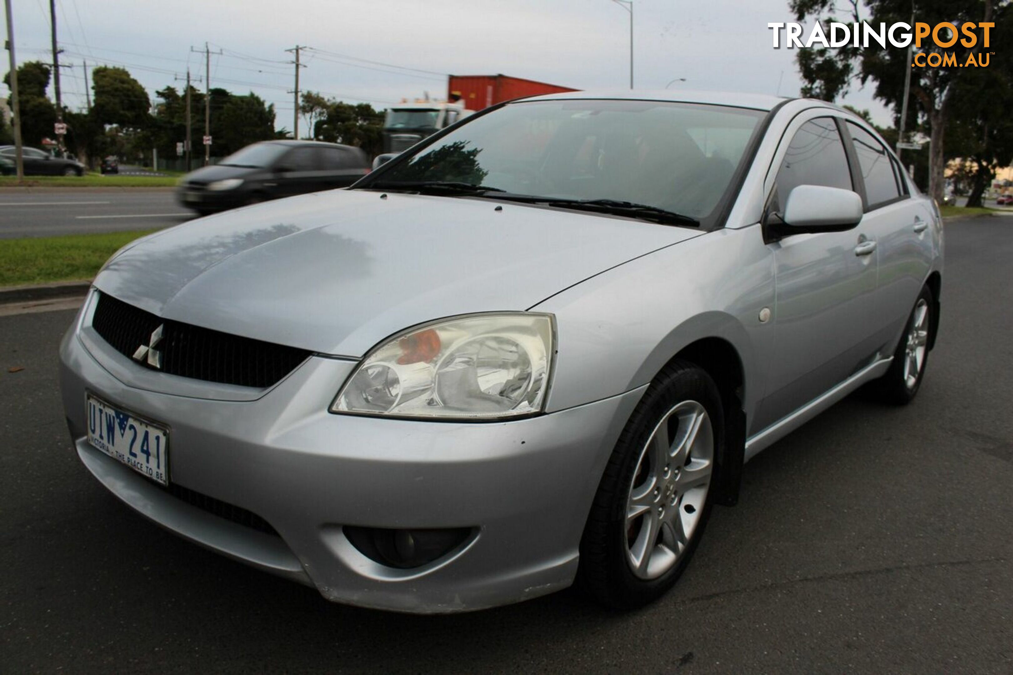 2006 MITSUBISHI 380 SX DB SERIES 2 SEDAN