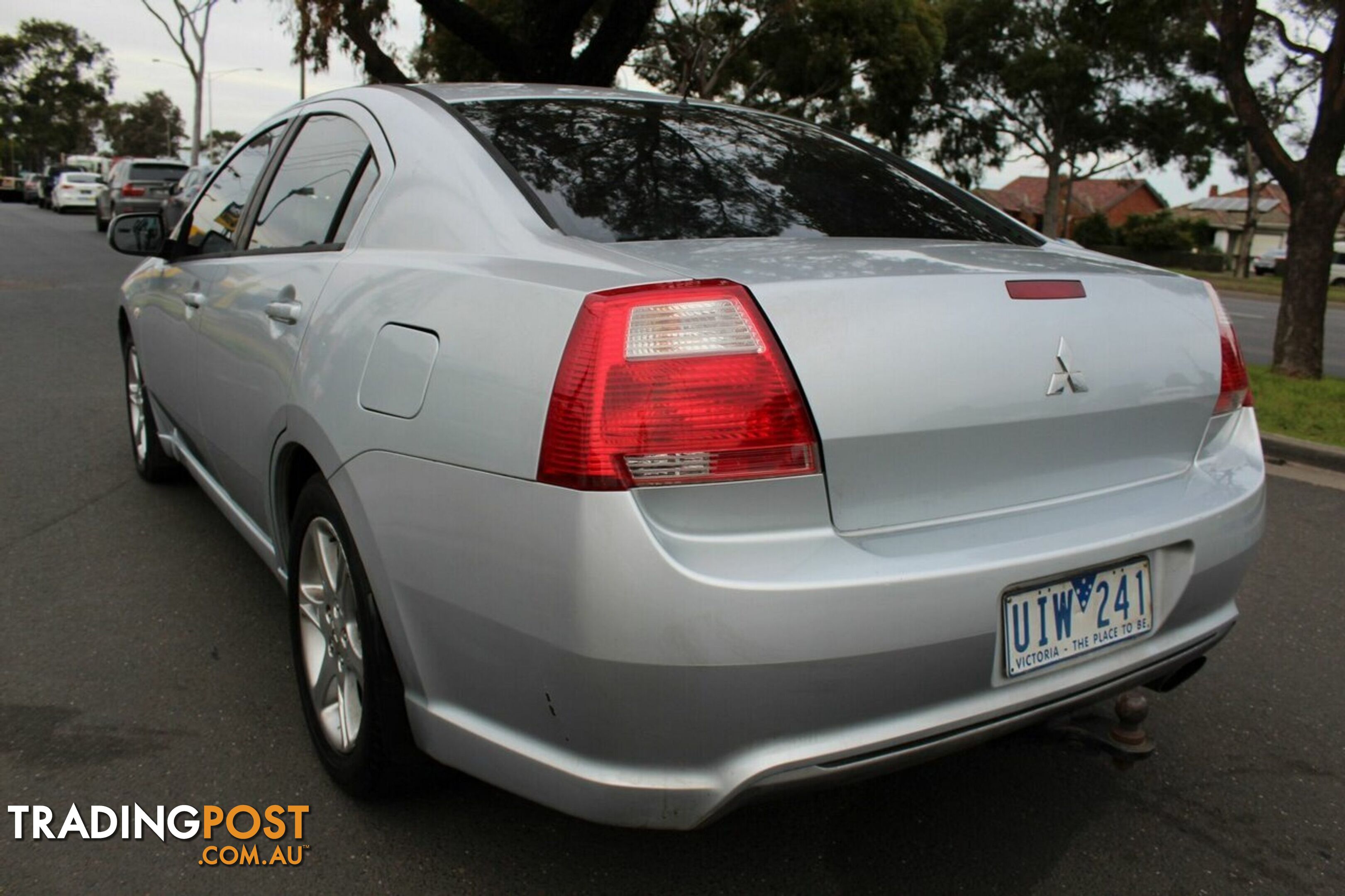 2006 MITSUBISHI 380 SX DB SERIES 2 SEDAN