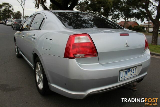 2006 MITSUBISHI 380 SX DB SERIES 2 SEDAN