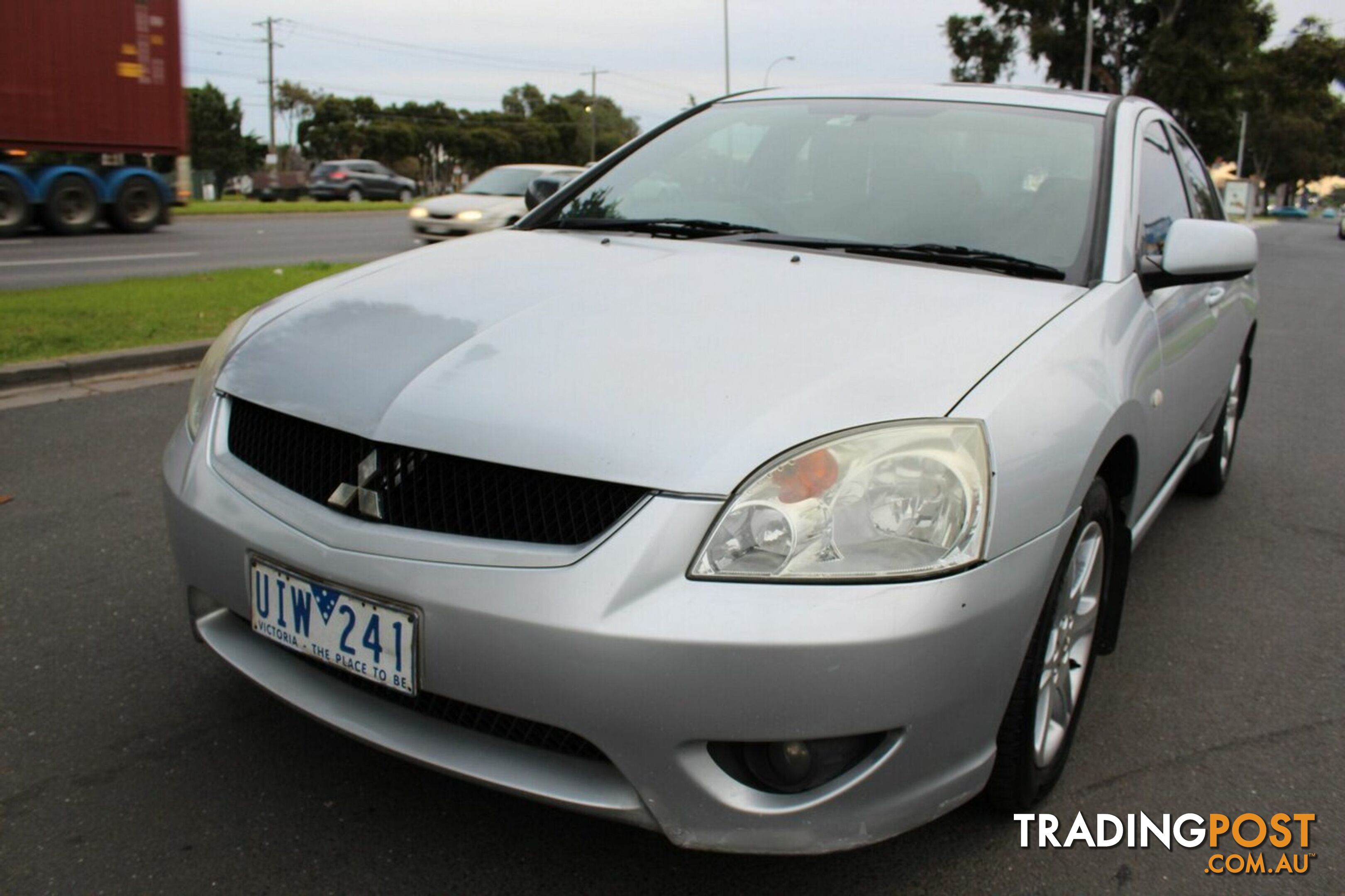 2006 MITSUBISHI 380 SX DB SERIES 2 SEDAN