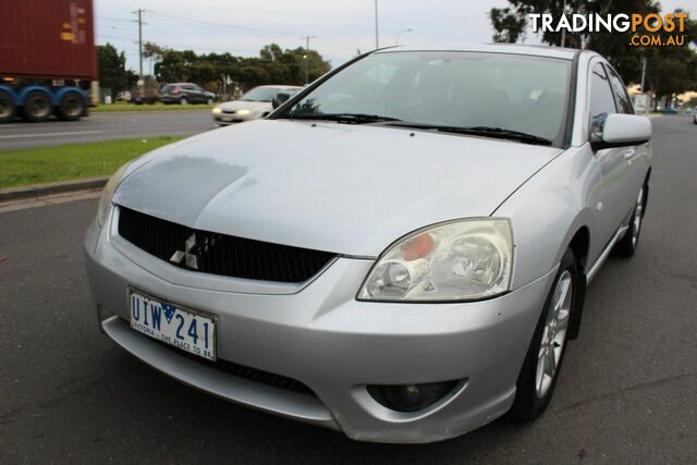 2006 MITSUBISHI 380 SX DB SERIES 2 SEDAN