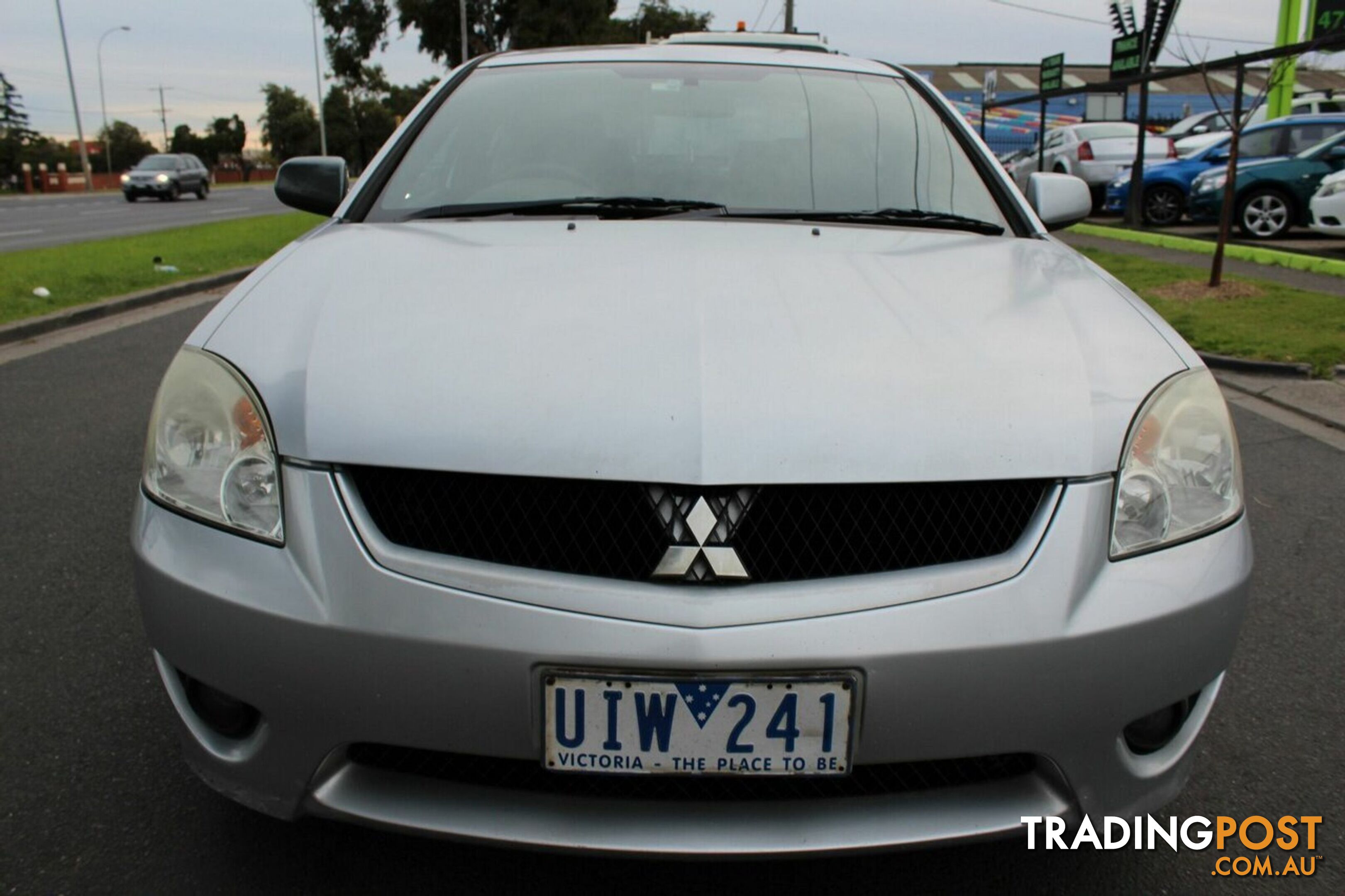 2006 MITSUBISHI 380 SX DB SERIES 2 SEDAN