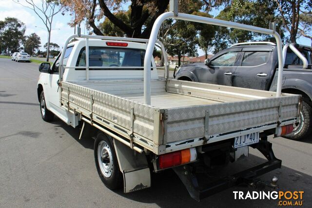 2008 HOLDEN COLORADO DX 4X2 RC CHASSIS - photo 2 of 15