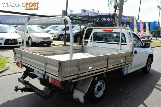 2008 HOLDEN COLORADO DX 4X2 RC CHASSIS - photo 4 of 15