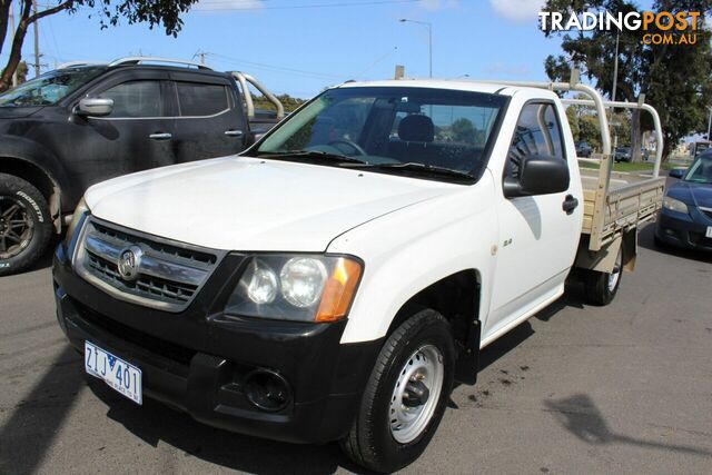 2008 HOLDEN COLORADO DX 4X2 RC CHASSIS - photo 5 of 15