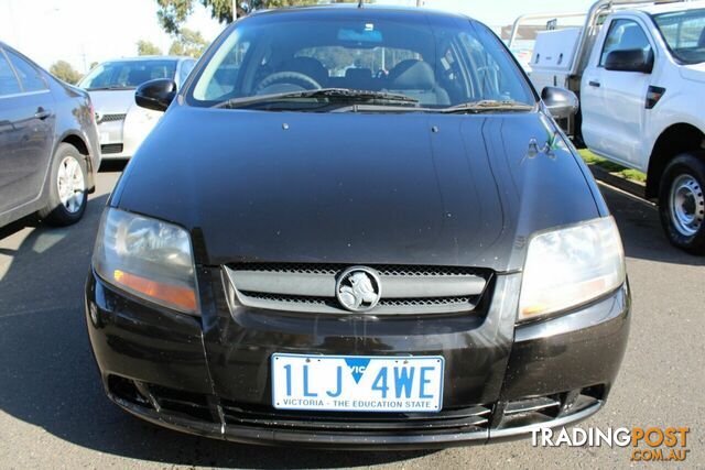 2007 HOLDEN BARINA TK MY08 HATCHBACK - photo 2 of 17