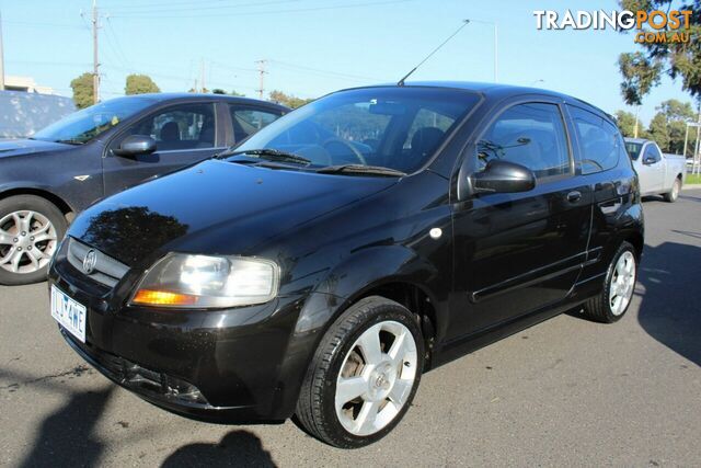 2007 HOLDEN BARINA TK MY08 HATCHBACK - photo 4 of 17