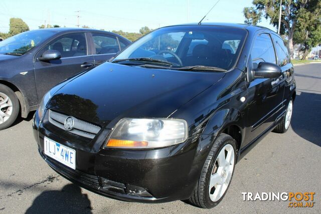 2007 HOLDEN BARINA TK MY08 HATCHBACK - photo 3 of 17