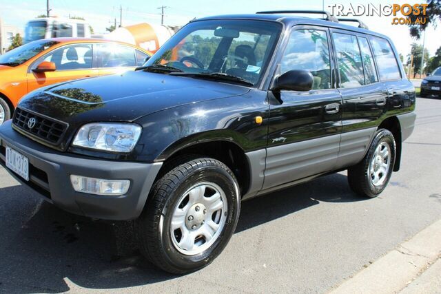 2000 TOYOTA RAV4  SXA11R WAGON - photo 4 of 18