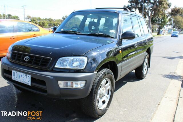 2000 TOYOTA RAV4  SXA11R WAGON - photo 3 of 18