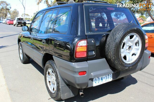 2000 TOYOTA RAV4  SXA11R WAGON - photo 5 of 18