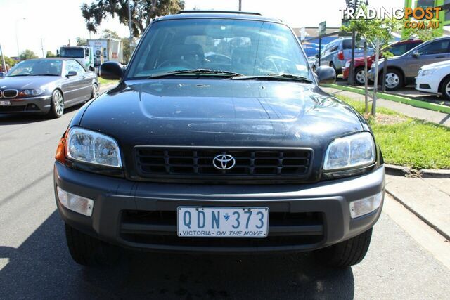 2000 TOYOTA RAV4  SXA11R WAGON - photo 2 of 18