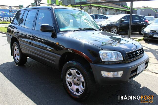 2000 TOYOTA RAV4  SXA11R WAGON