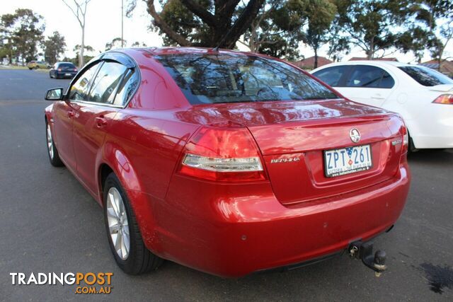 2011 HOLDEN BERLINA VE II SEDAN - photo 4 of 20