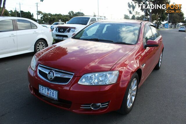 2011 HOLDEN BERLINA VE II SEDAN - photo 3 of 20