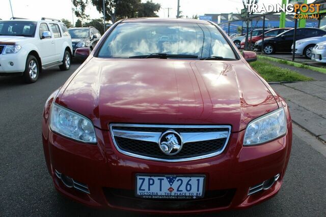 2011 HOLDEN BERLINA VE II SEDAN - photo 2 of 20