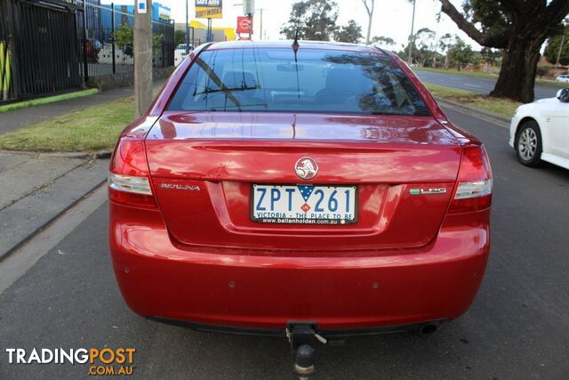 2011 HOLDEN BERLINA  VE II SEDAN - photo 5 of 20
