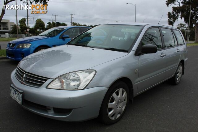 2007 MITSUBISHI LANCER ES CH MY07 WAGON - photo 4 of 18