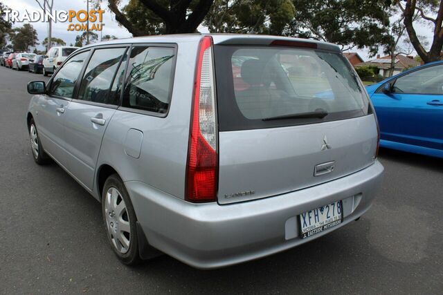 2007 MITSUBISHI LANCER ES CH MY07 WAGON - photo 5 of 18
