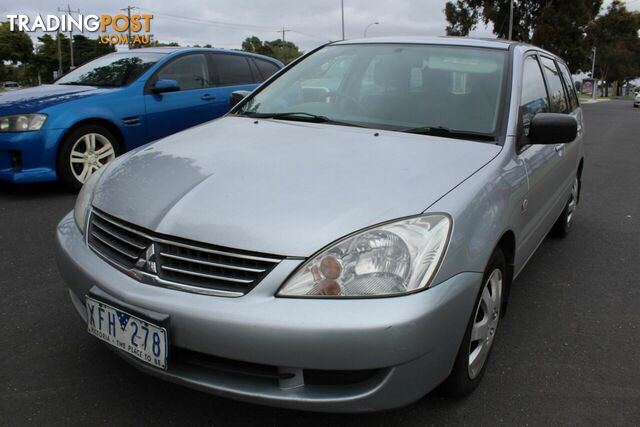 2007 MITSUBISHI LANCER ES CH MY07 WAGON - photo 3 of 18