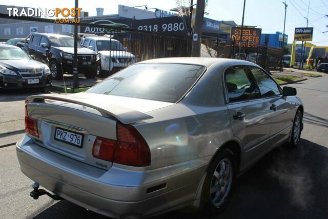 1998 MITSUBISHI VERADA EI KF SEDAN