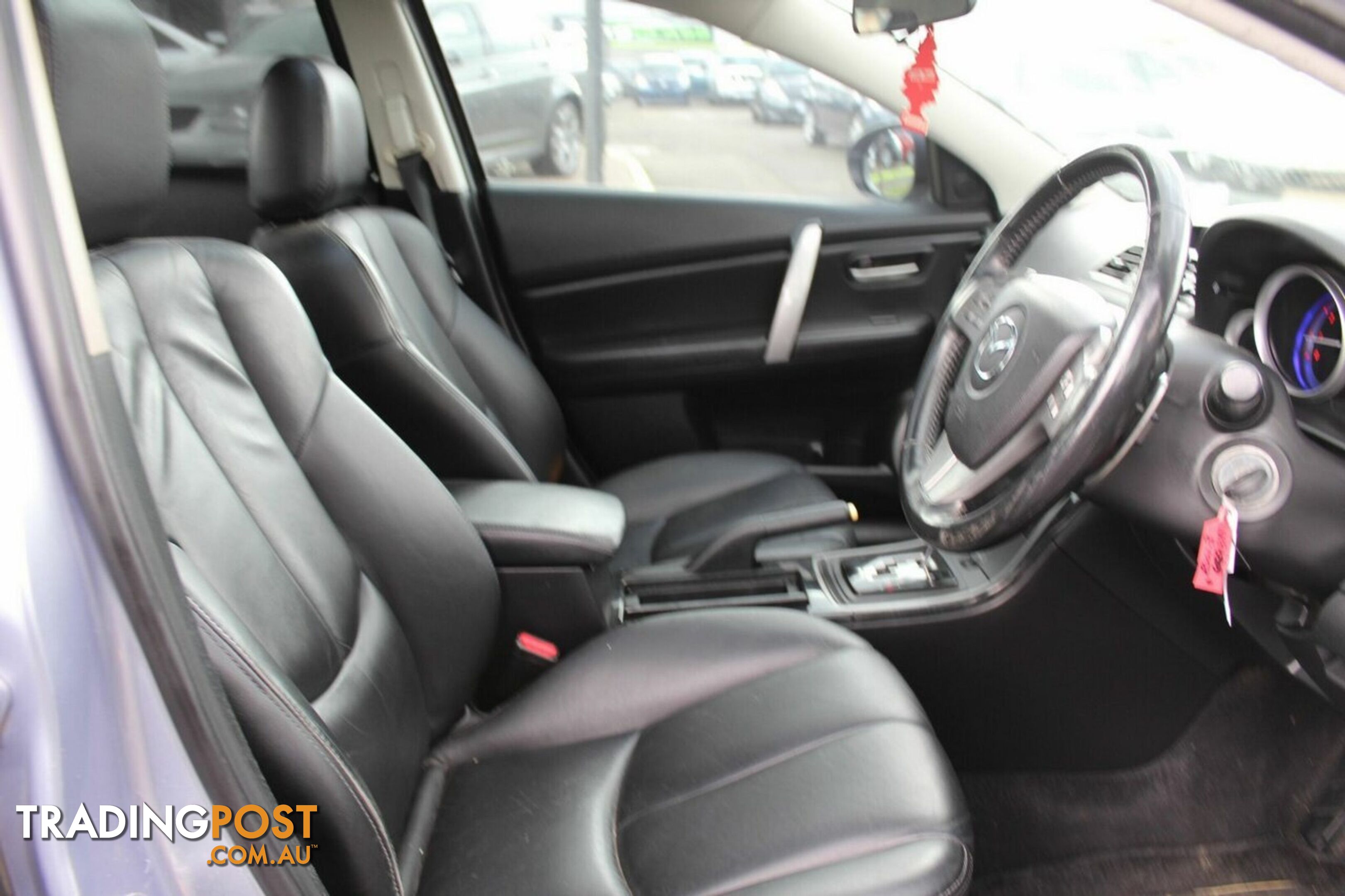 2008 MAZDA 6 LUXURY GH1051 SEDAN