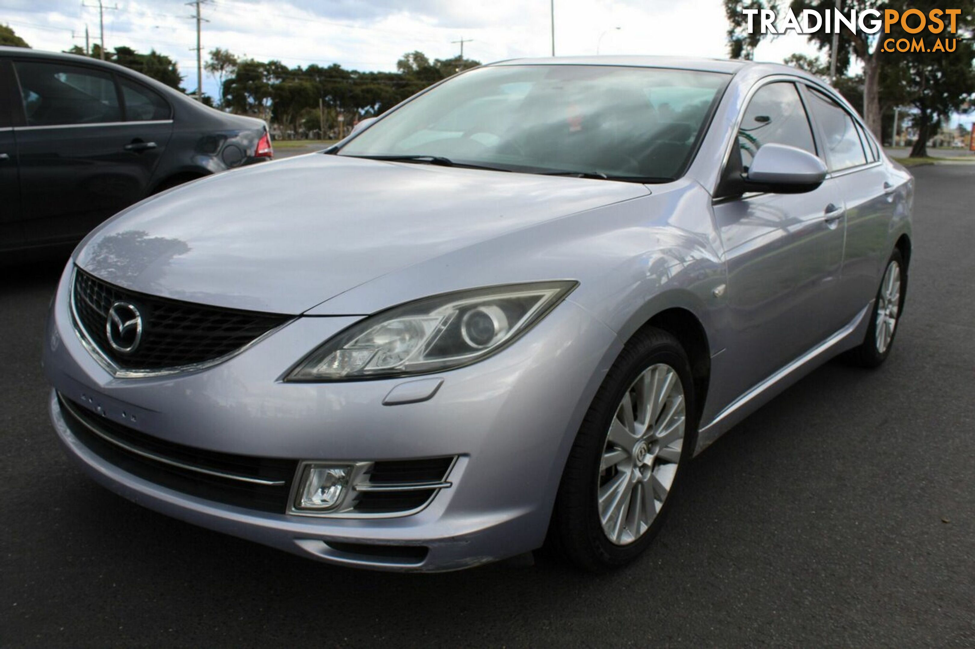 2008 MAZDA 6 LUXURY GH1051 SEDAN