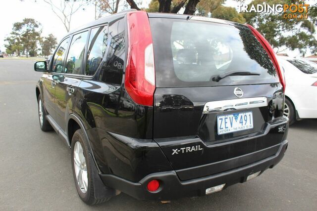 2011 NISSAN X-TRAIL ST 2WD T31 SERIES IV WAGON - photo 4 of 26