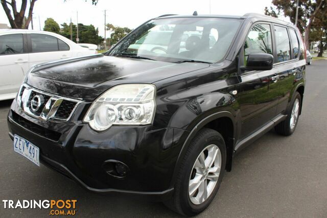 2011 NISSAN X-TRAIL ST 2WD T31 SERIES IV WAGON - photo 5 of 26