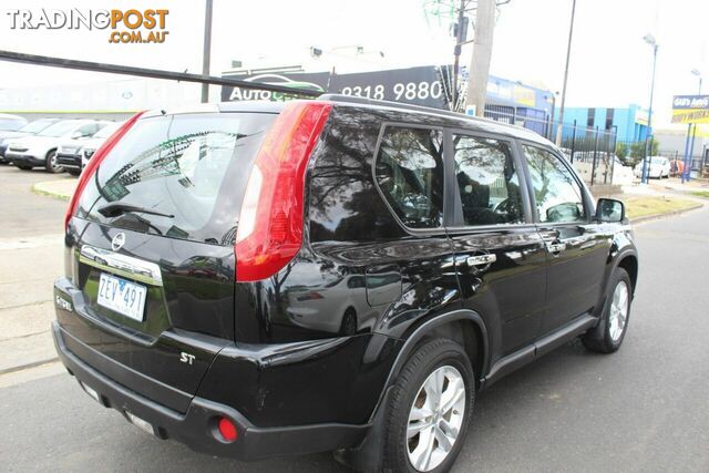 2011 NISSAN X-TRAIL ST 2WD T31 SERIES IV WAGON - photo 2 of 26