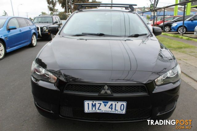 2013 MITSUBISHI LANCER ES CJ MY14 SEDAN - photo 2 of 21
