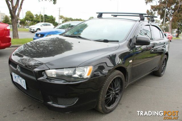 2013 MITSUBISHI LANCER ES CJ MY14 SEDAN - photo 4 of 21