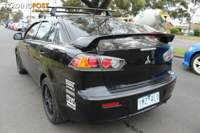 2013 MITSUBISHI LANCER ES CJ MY14 SEDAN - photo 5 of 21