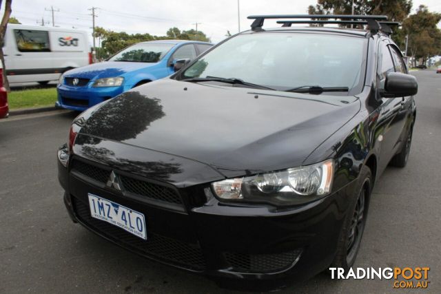 2013 MITSUBISHI LANCER ES CJ MY14 SEDAN - photo 3 of 21