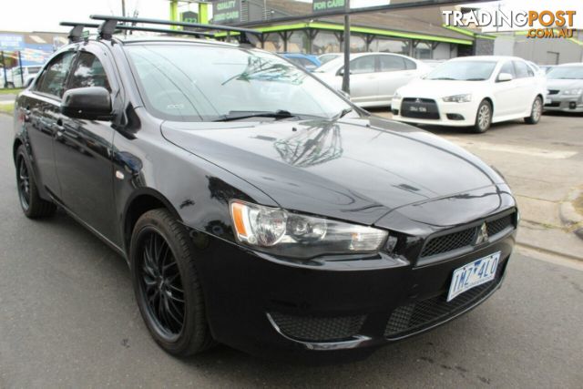 2013 MITSUBISHI LANCER ES CJ MY14 SEDAN