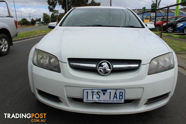 2009 HOLDEN COMMODORE OMEGA SPORTWAGON VE MY09.5 WAGON