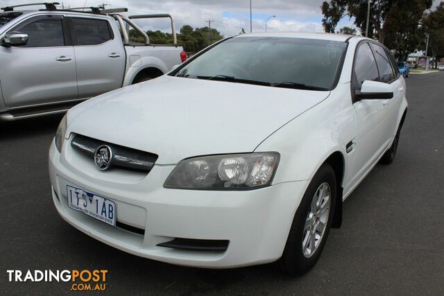 2009 HOLDEN COMMODORE OMEGA SPORTWAGON VE MY09.5 WAGON