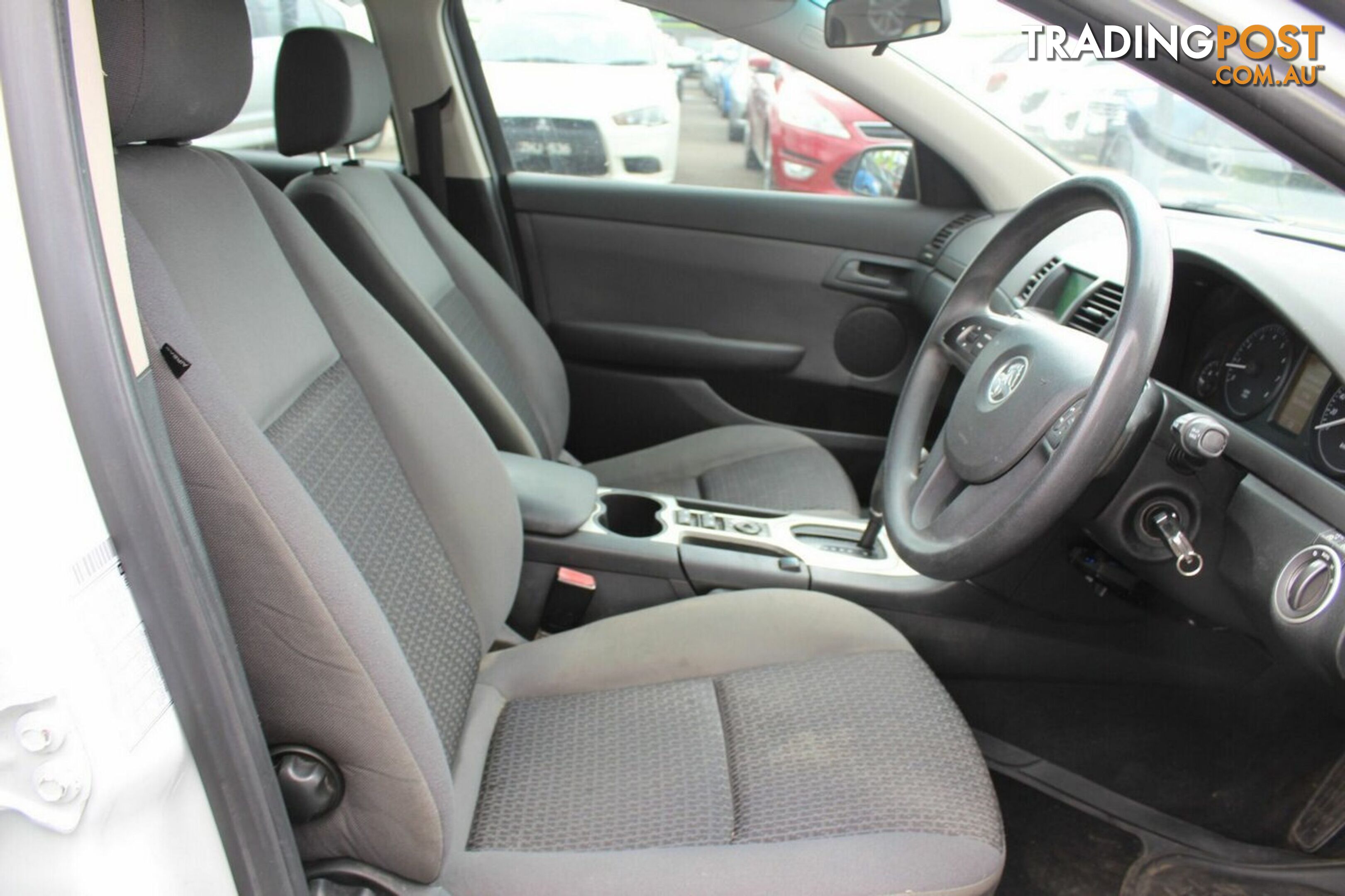 2009 HOLDEN COMMODORE OMEGA SPORTWAGON VE MY09.5 WAGON