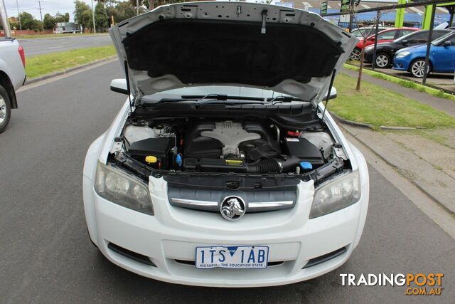 2009 HOLDEN COMMODORE OMEGA SPORTWAGON VE MY09.5 WAGON