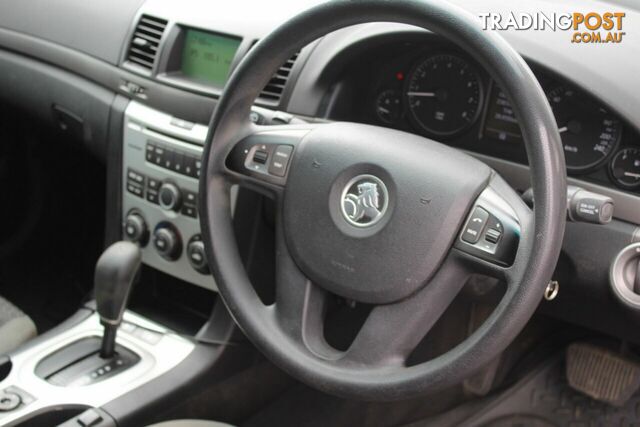 2009 HOLDEN COMMODORE OMEGA SPORTWAGON VE MY09.5 WAGON